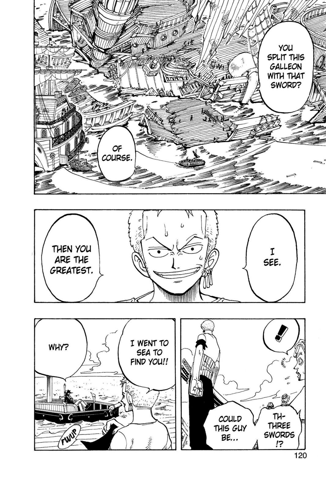 One Piece English Chap 50 - Next Chap 51