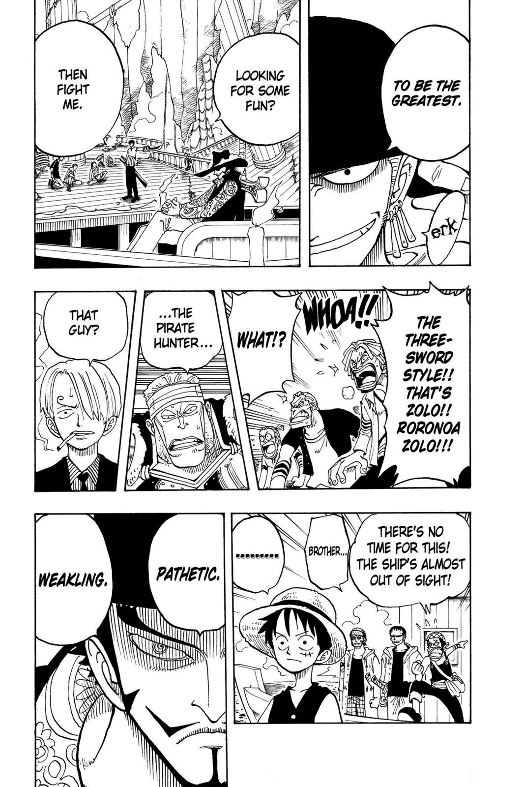 One Piece English Chap 50 - Next Chap 51