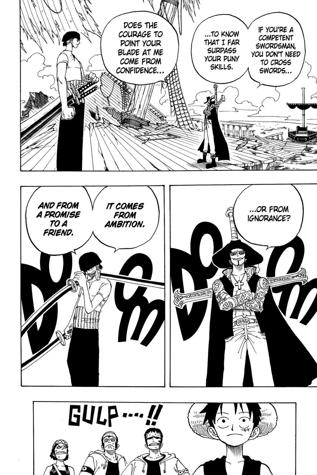 One Piece English Chap 50 - Next Chap 51