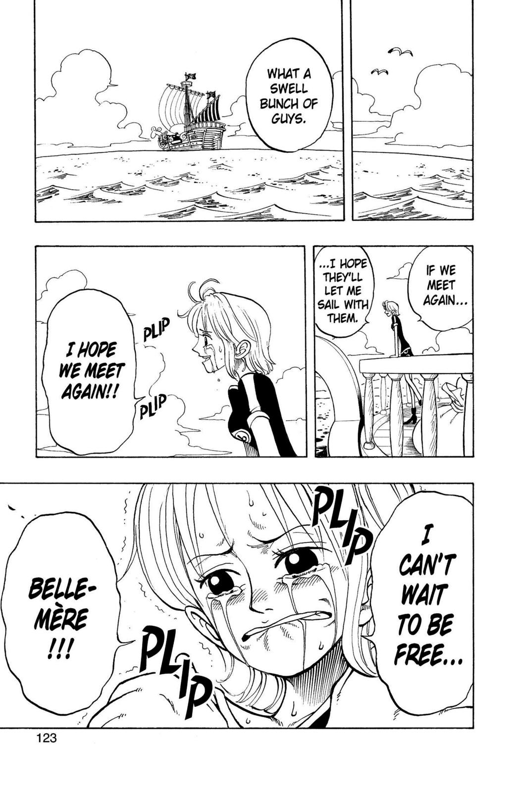 One Piece English Chap 50 - Next Chap 51