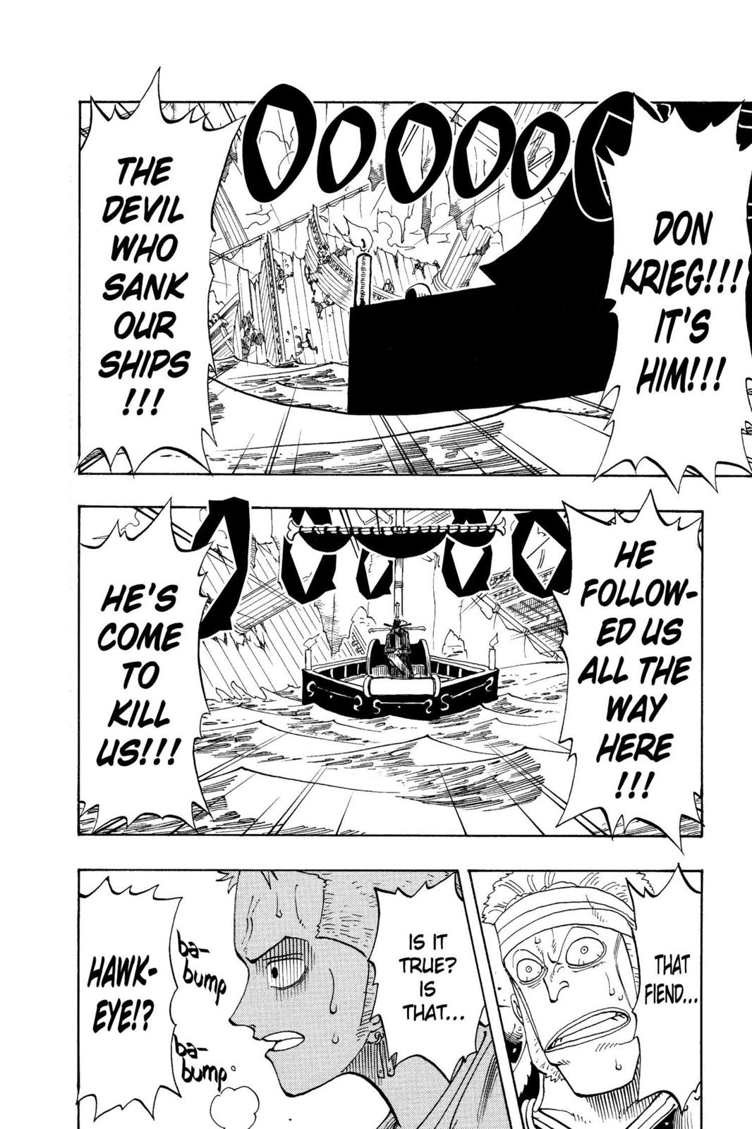 One Piece English Chap 50 - Next Chap 51