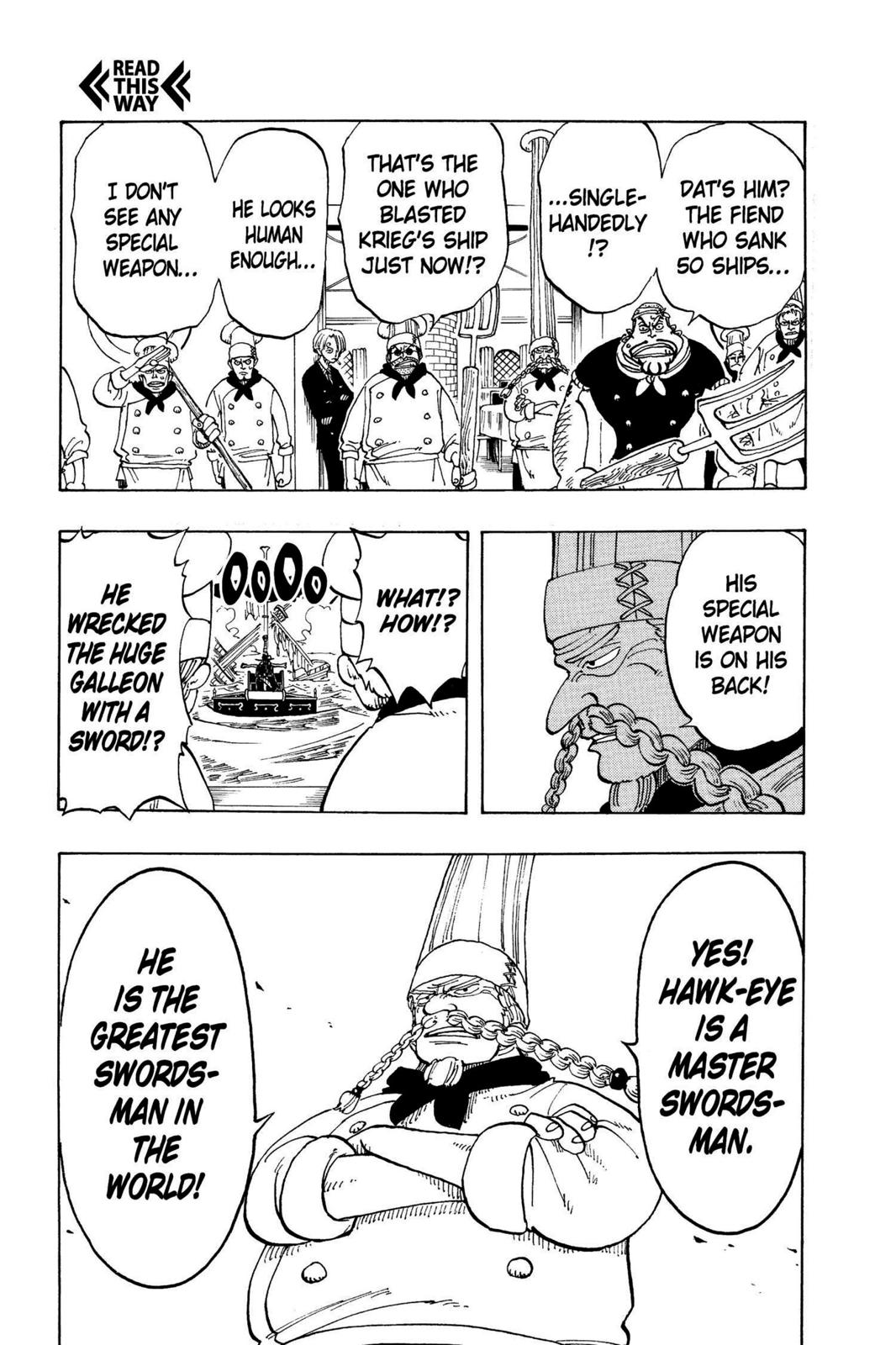 One Piece English Chap 50 - Next Chap 51