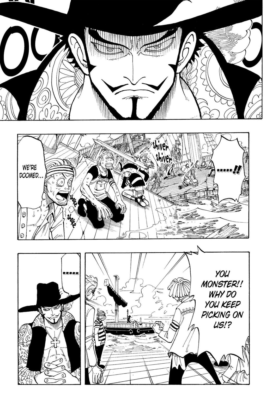 One Piece English Chap 50 - Next Chap 51