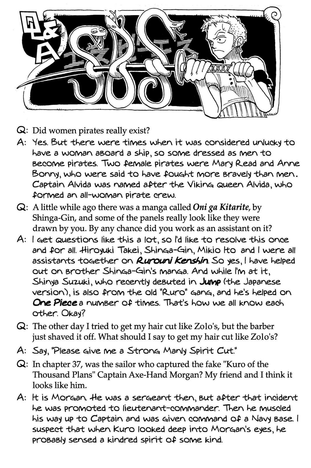 One Piece English Chap 50 - Next Chap 51