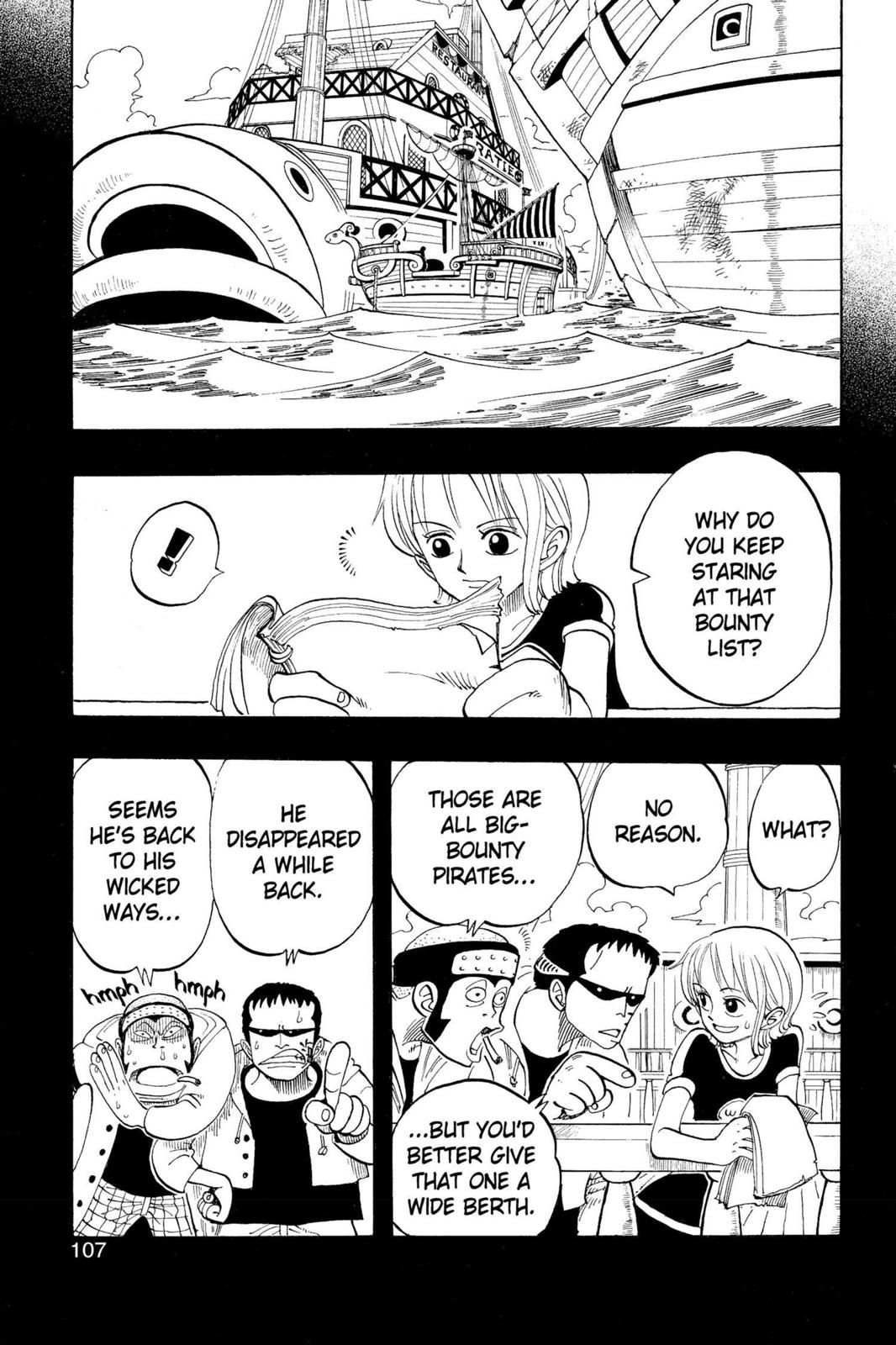 One Piece English Chap 50 - Next Chap 51