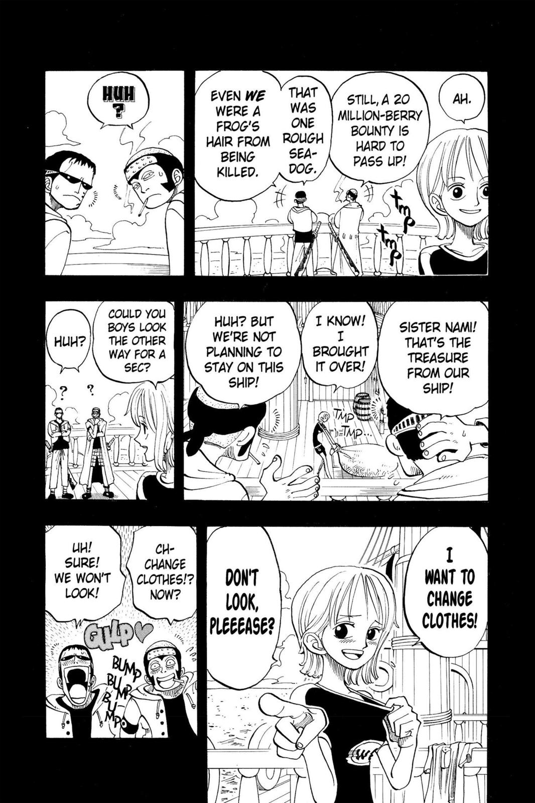 One Piece Chap 50 - Next Chap 51