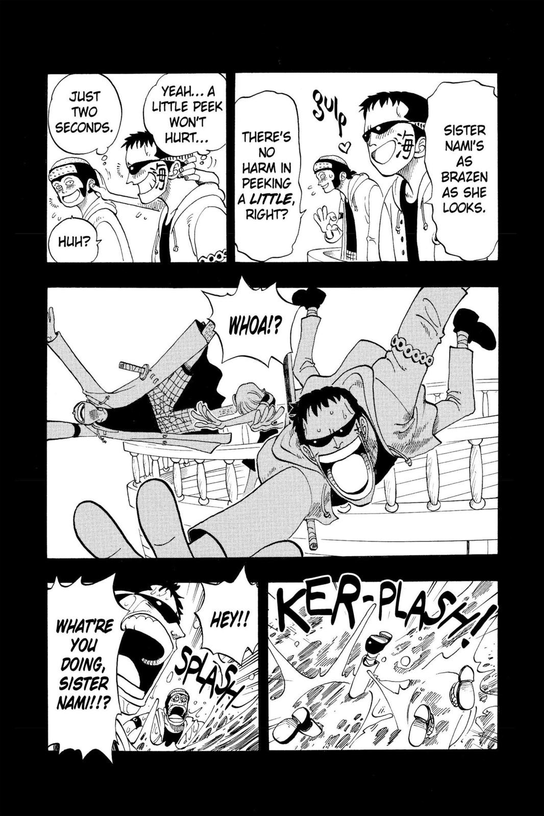 One Piece English Chap 50 - Next Chap 51