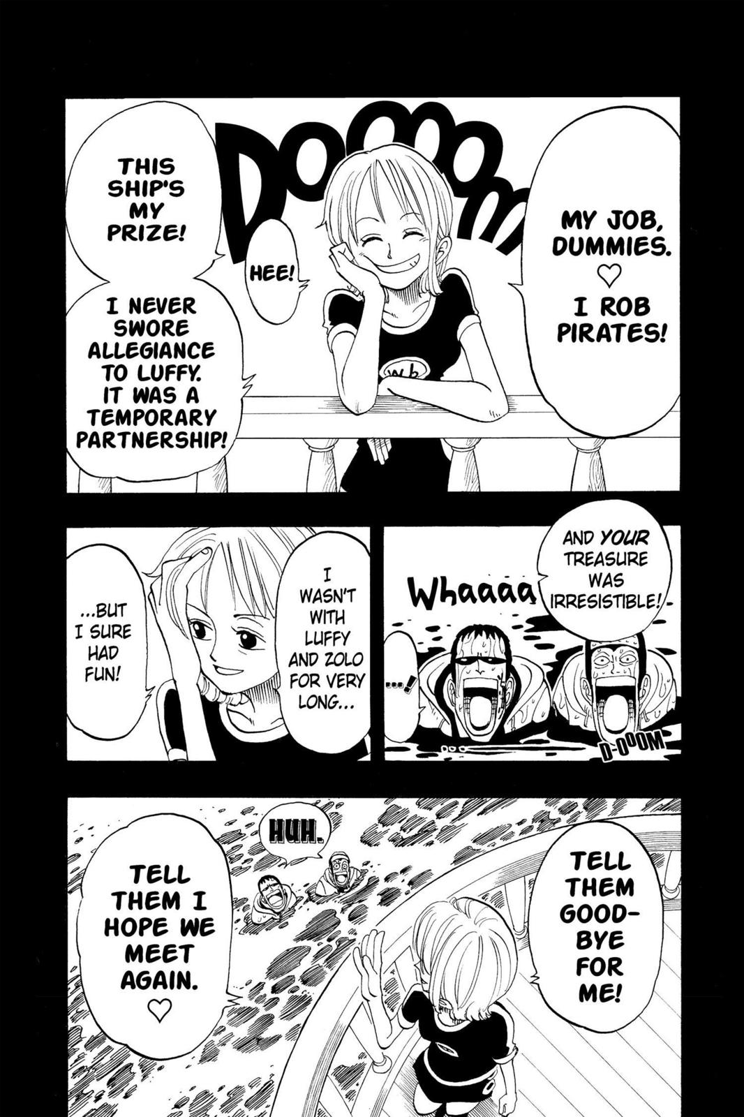 One Piece English Chap 50 - Next Chap 51
