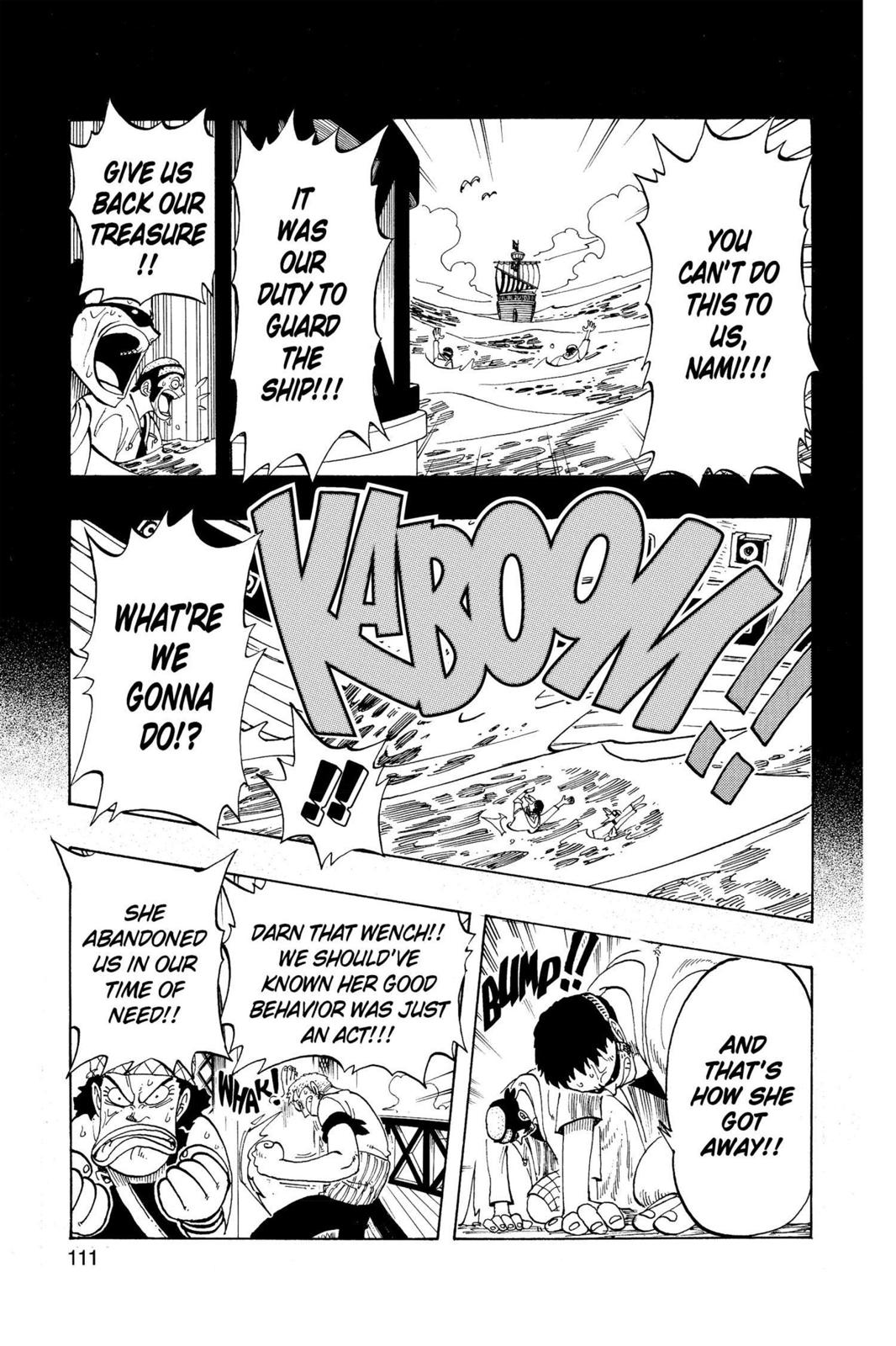 One Piece English Chap 50 - Next Chap 51