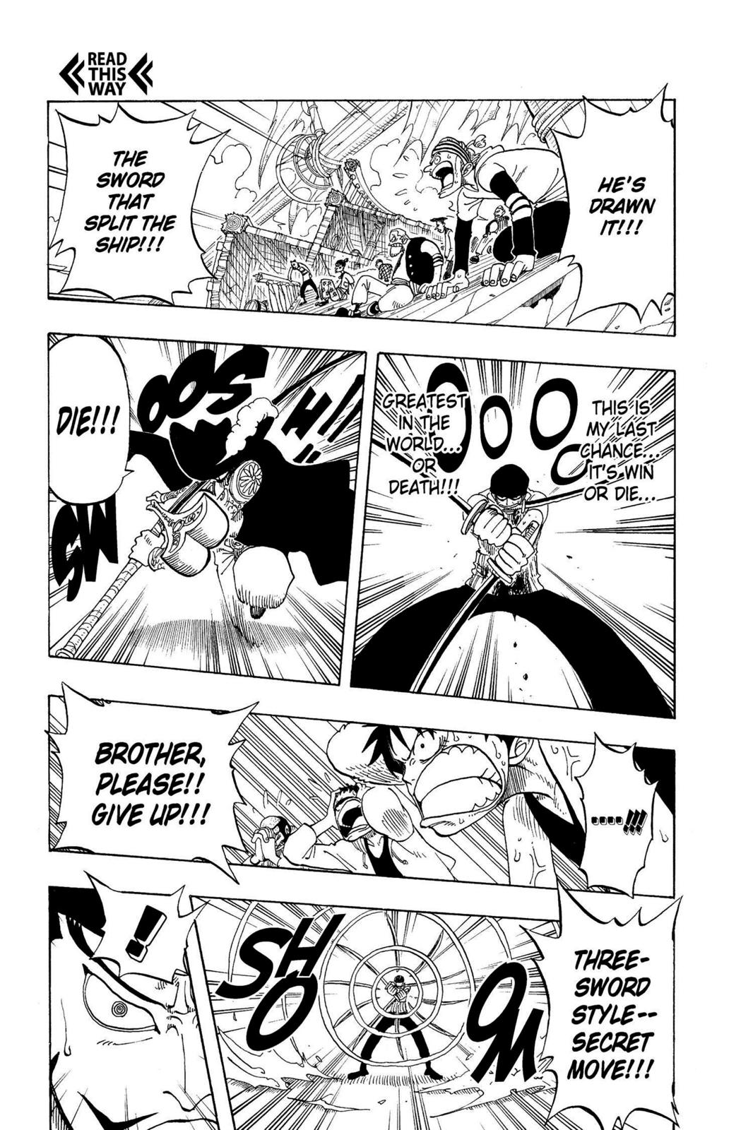 One Piece English Chap 51 - Next Chap 52