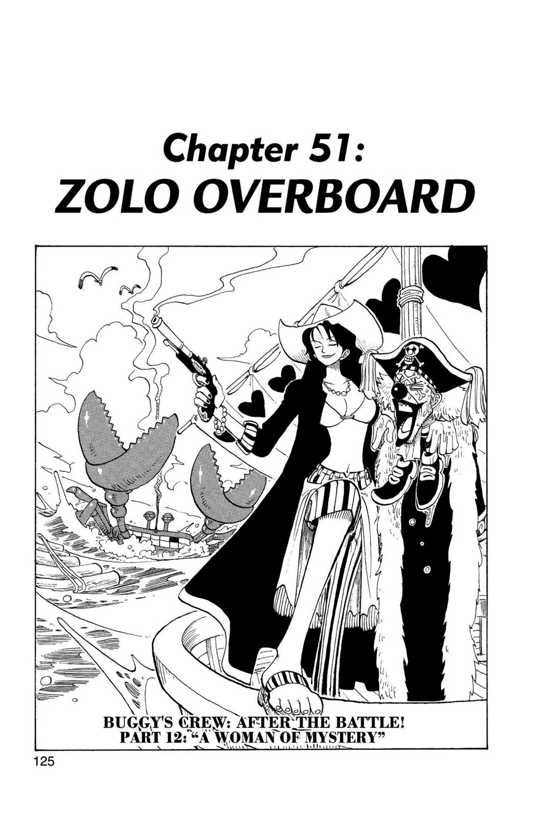 One Piece English Chap 51 - Next Chap 52