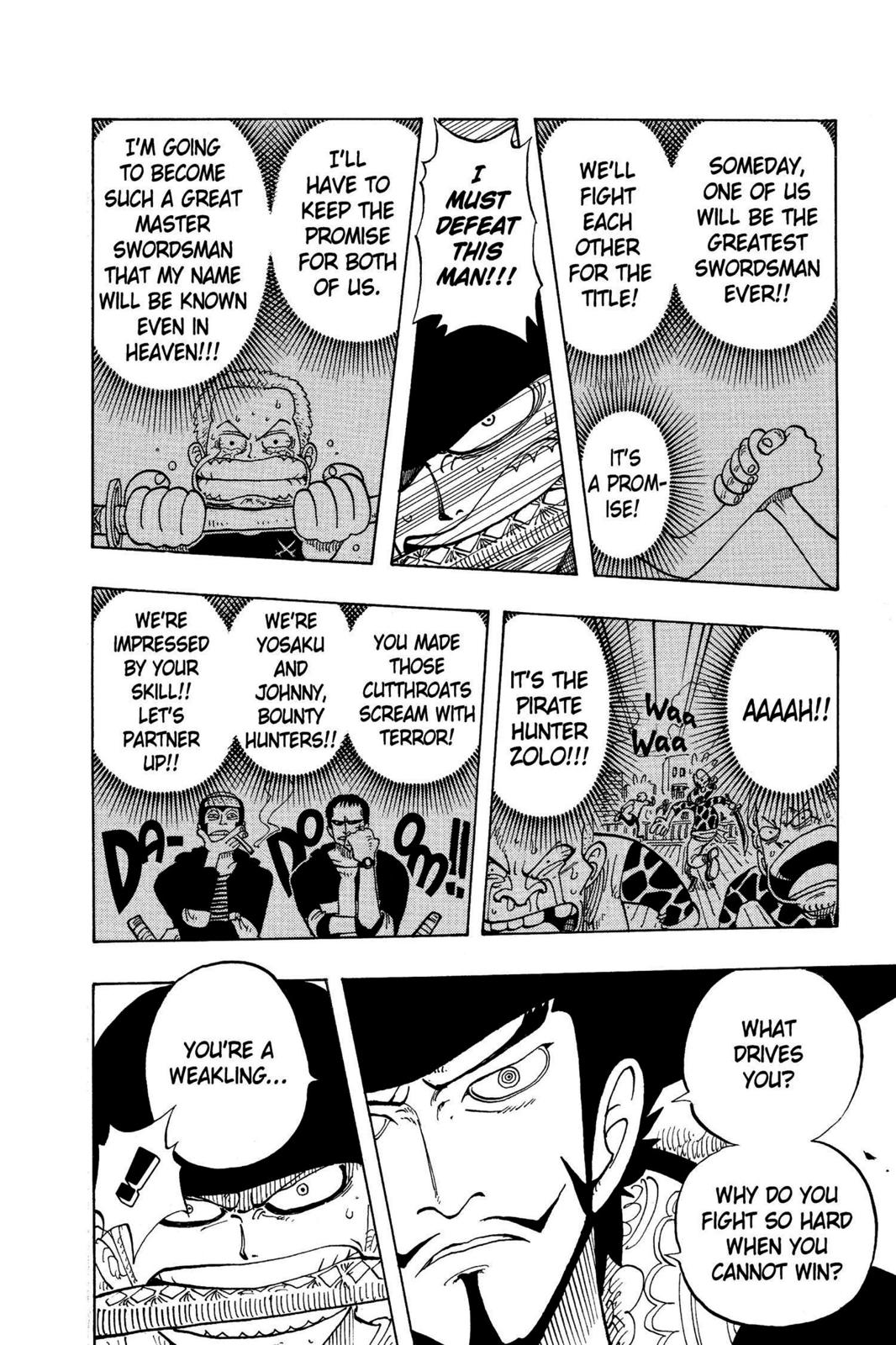 One Piece English Chap 51 - Next Chap 52