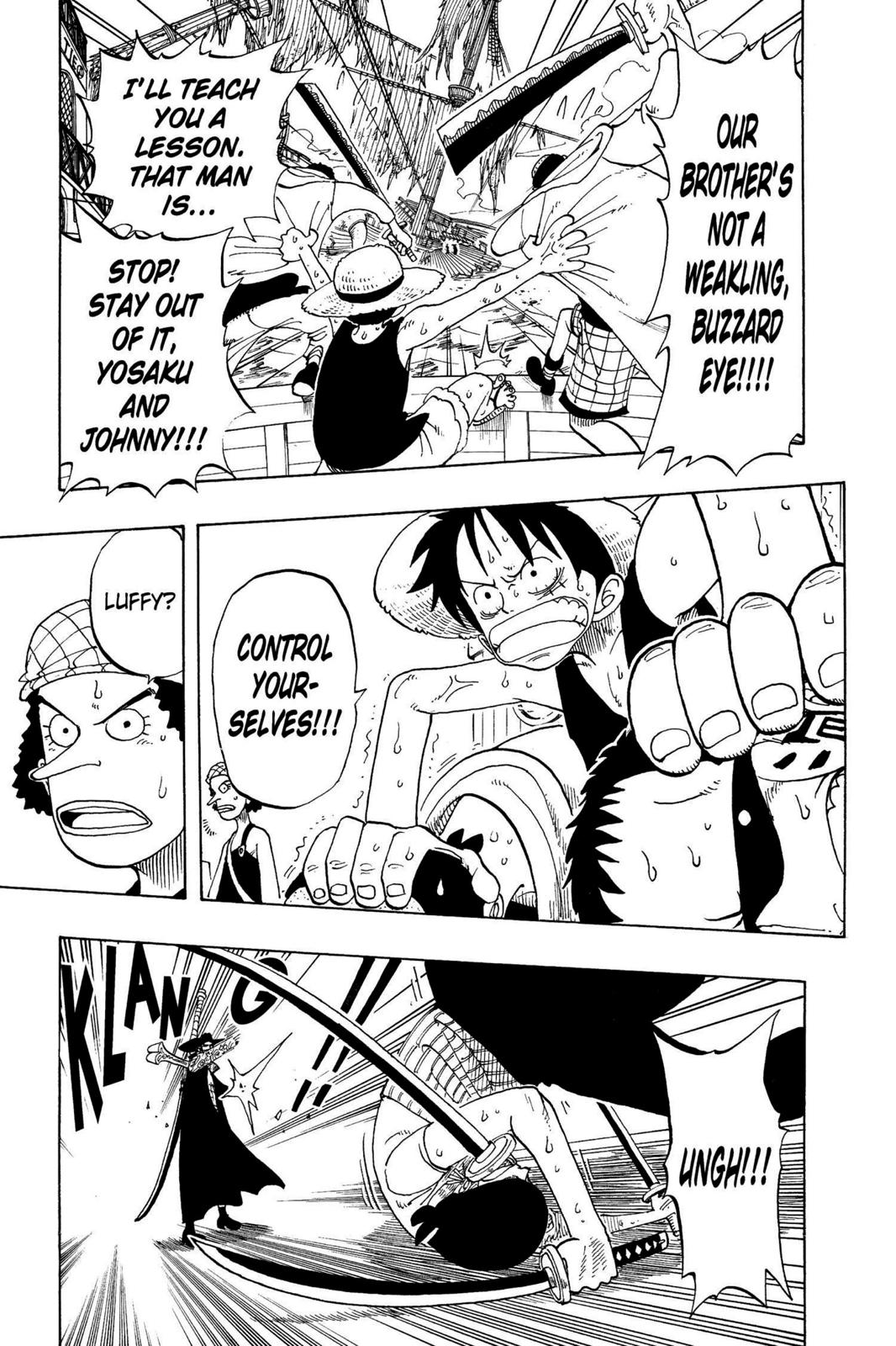 One Piece English Chap 51 - Next Chap 52