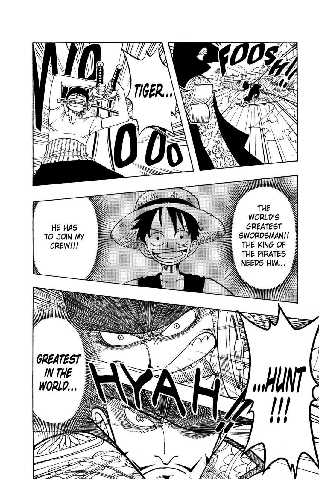 One Piece English Chap 51 - Next Chap 52