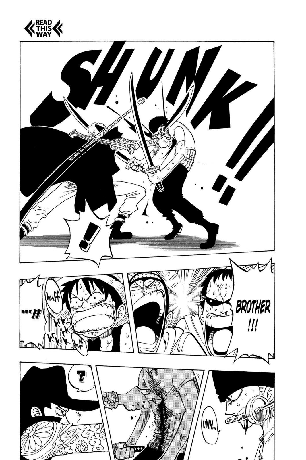 One Piece English Chap 51 - Next Chap 52