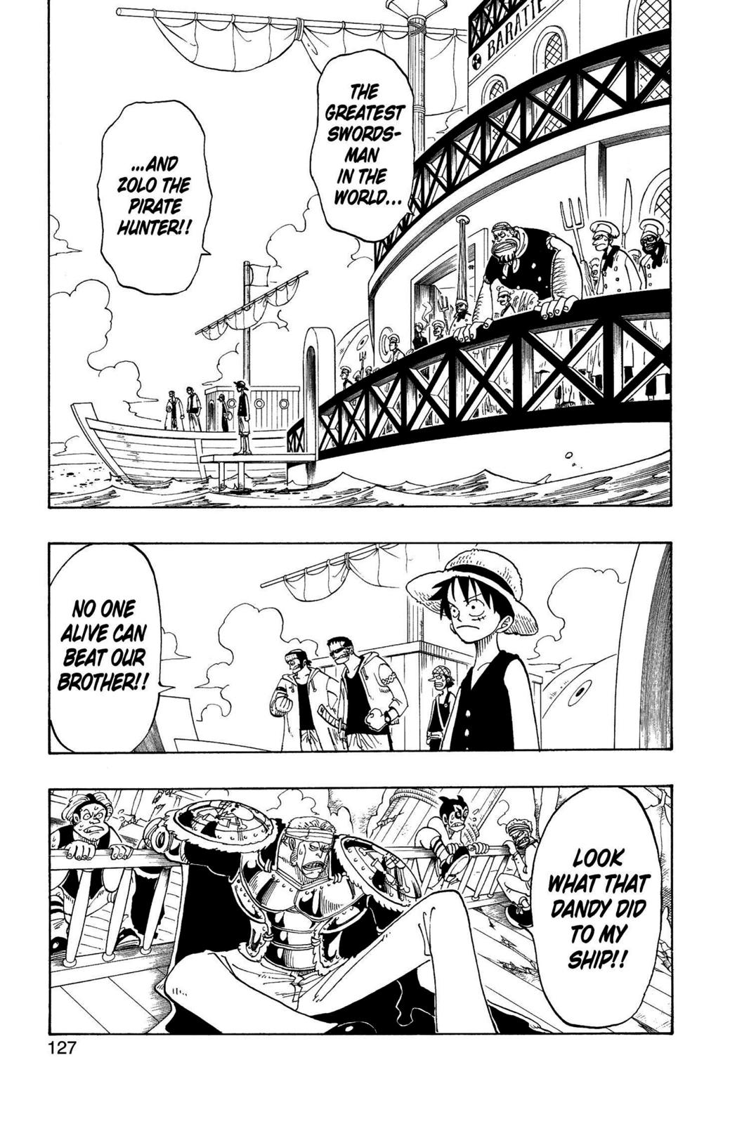 One Piece English Chap 51 - Next Chap 52