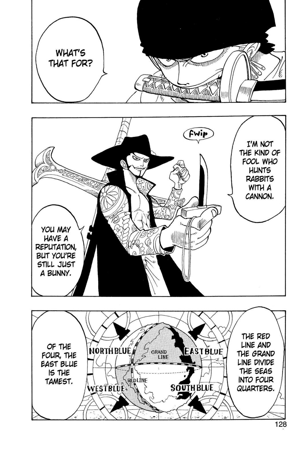 One Piece English Chap 51 - Next Chap 52