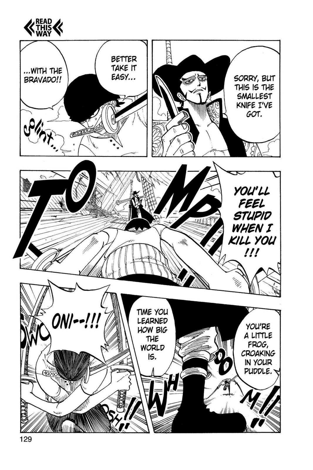 One Piece English Chap 51 - Next Chap 52