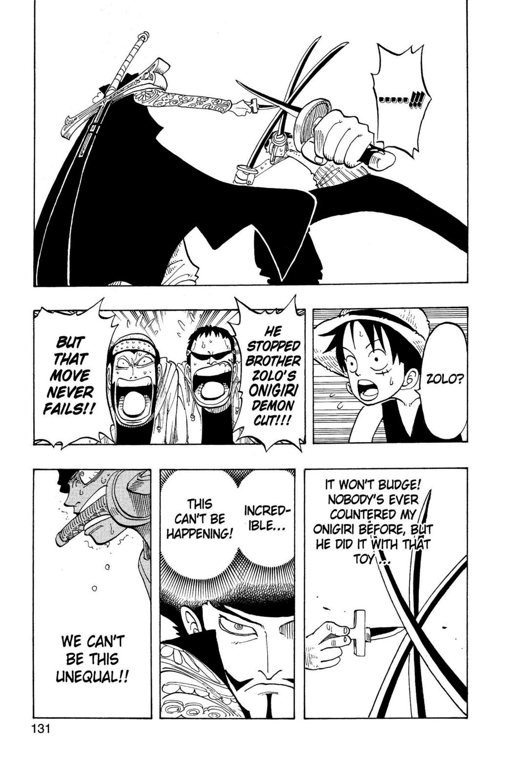 One Piece English Chap 51 - Next Chap 52