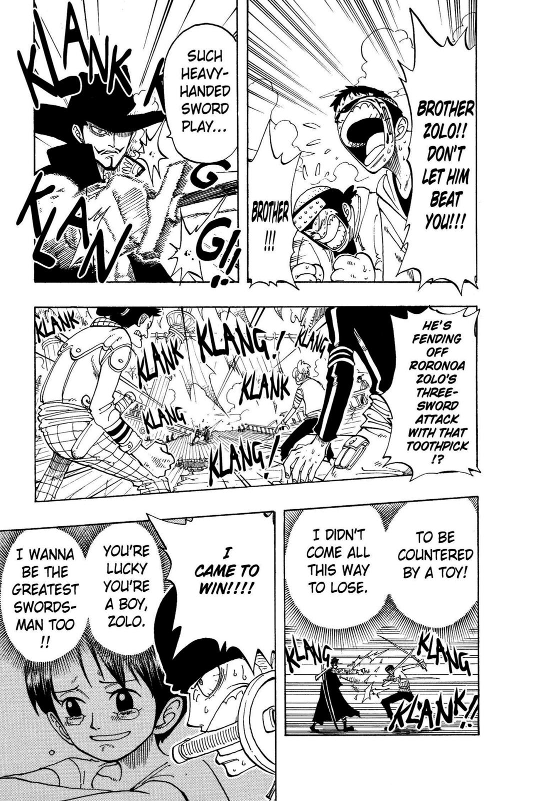 One Piece English Chap 51 - Next Chap 52