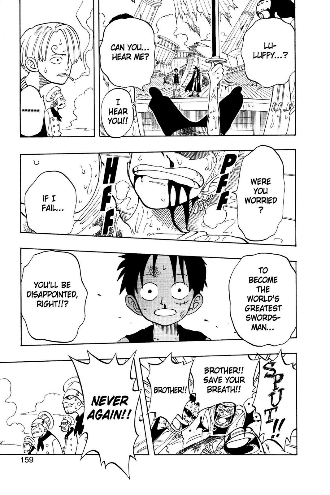 One Piece English Chap 52 - Next Chap 53
