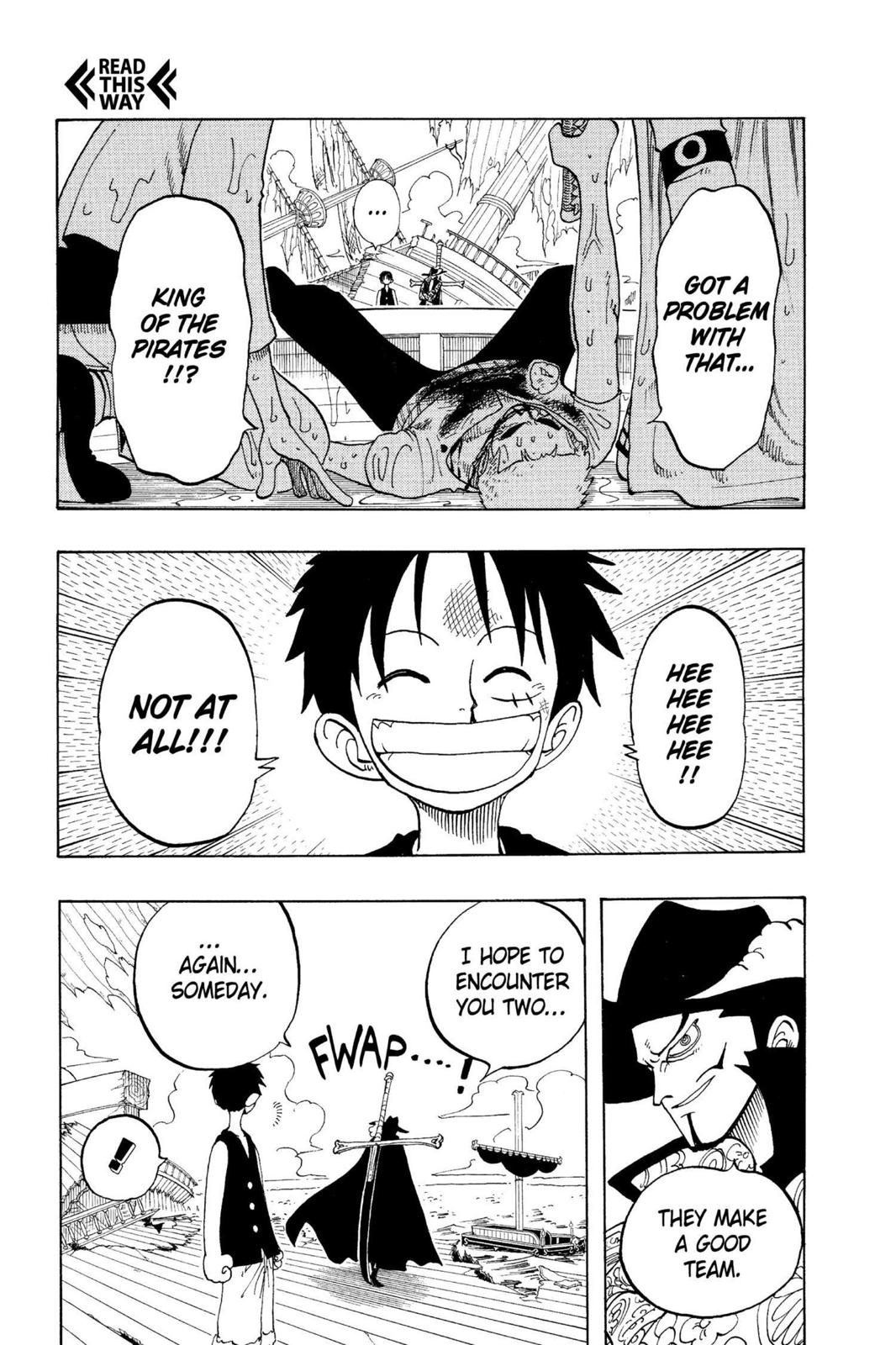 One Piece English Chap 52 - Next Chap 53