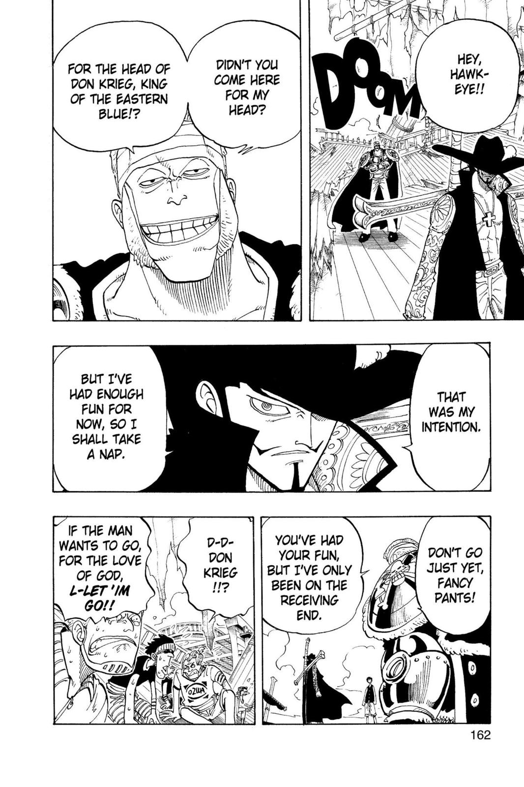 One Piece Chap 52 - Next Chap 53
