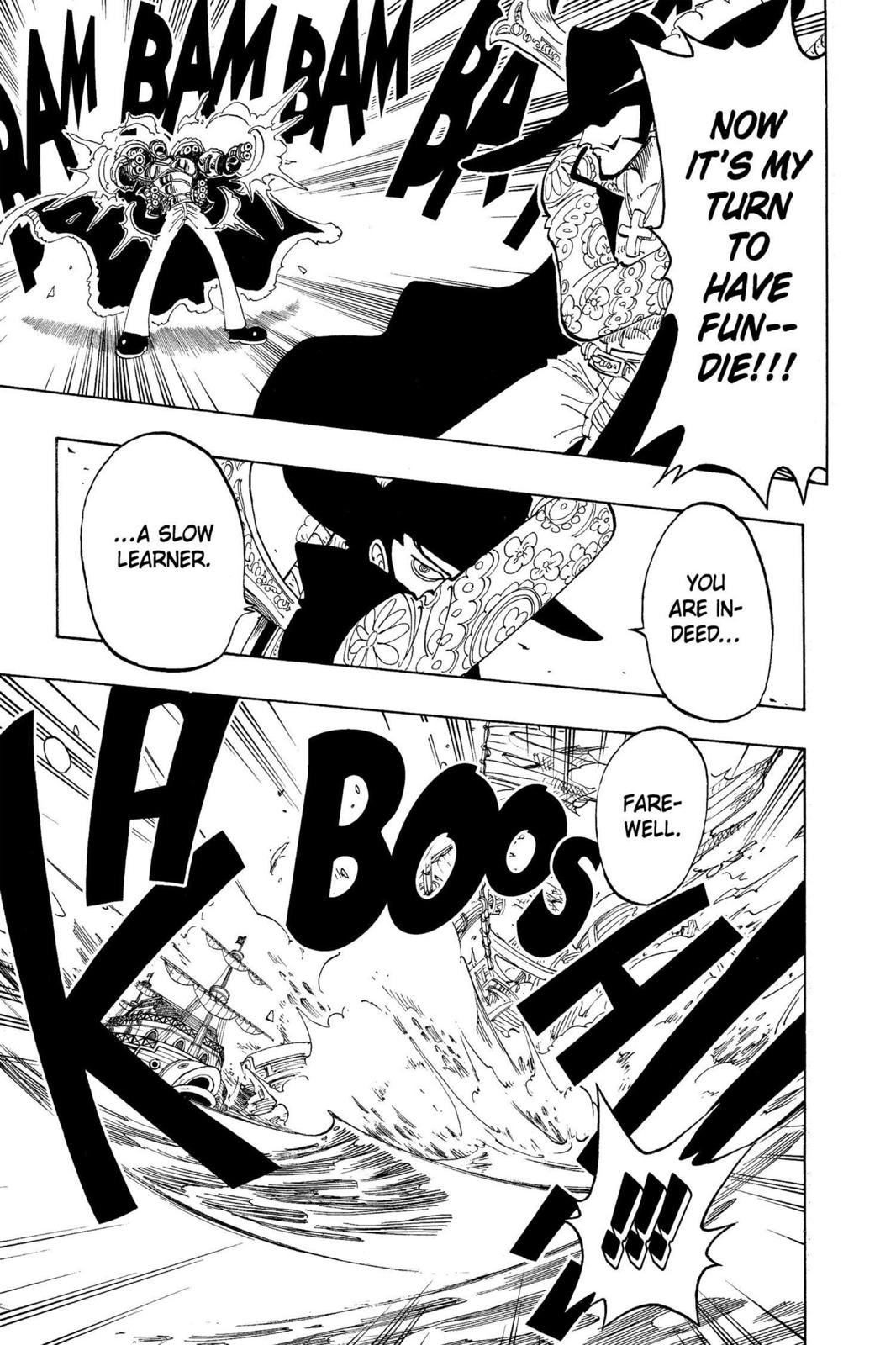 One Piece Chap 52 - Next Chap 53