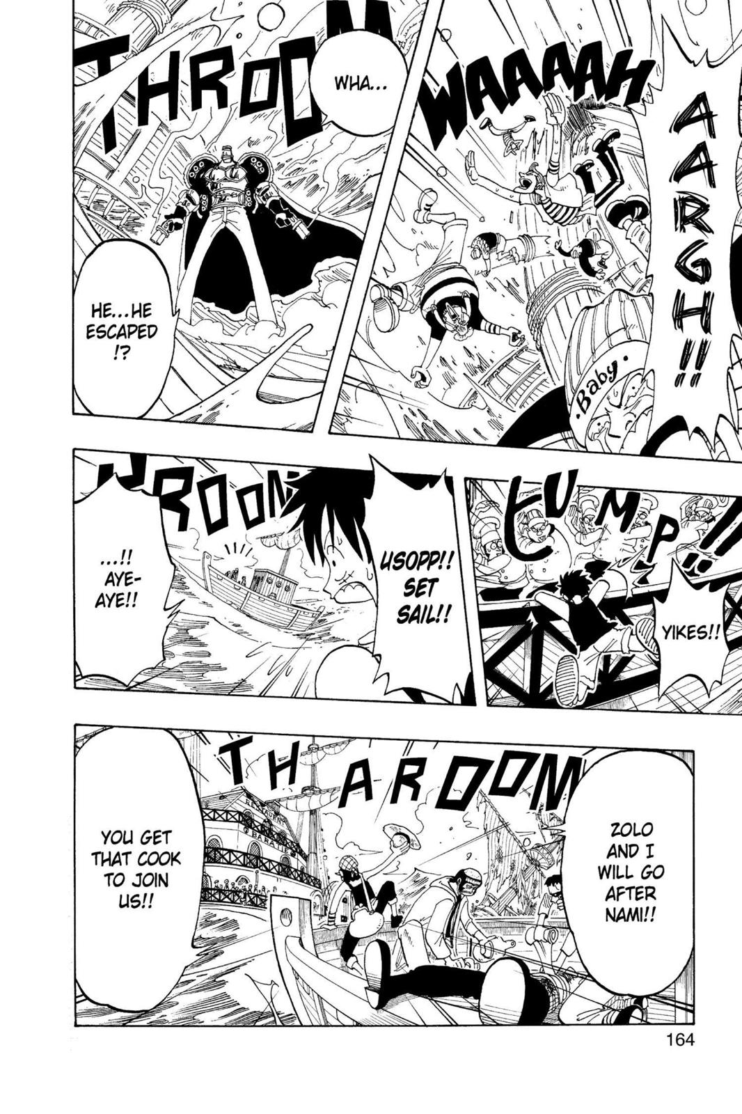 One Piece Chap 52 - Next Chap 53
