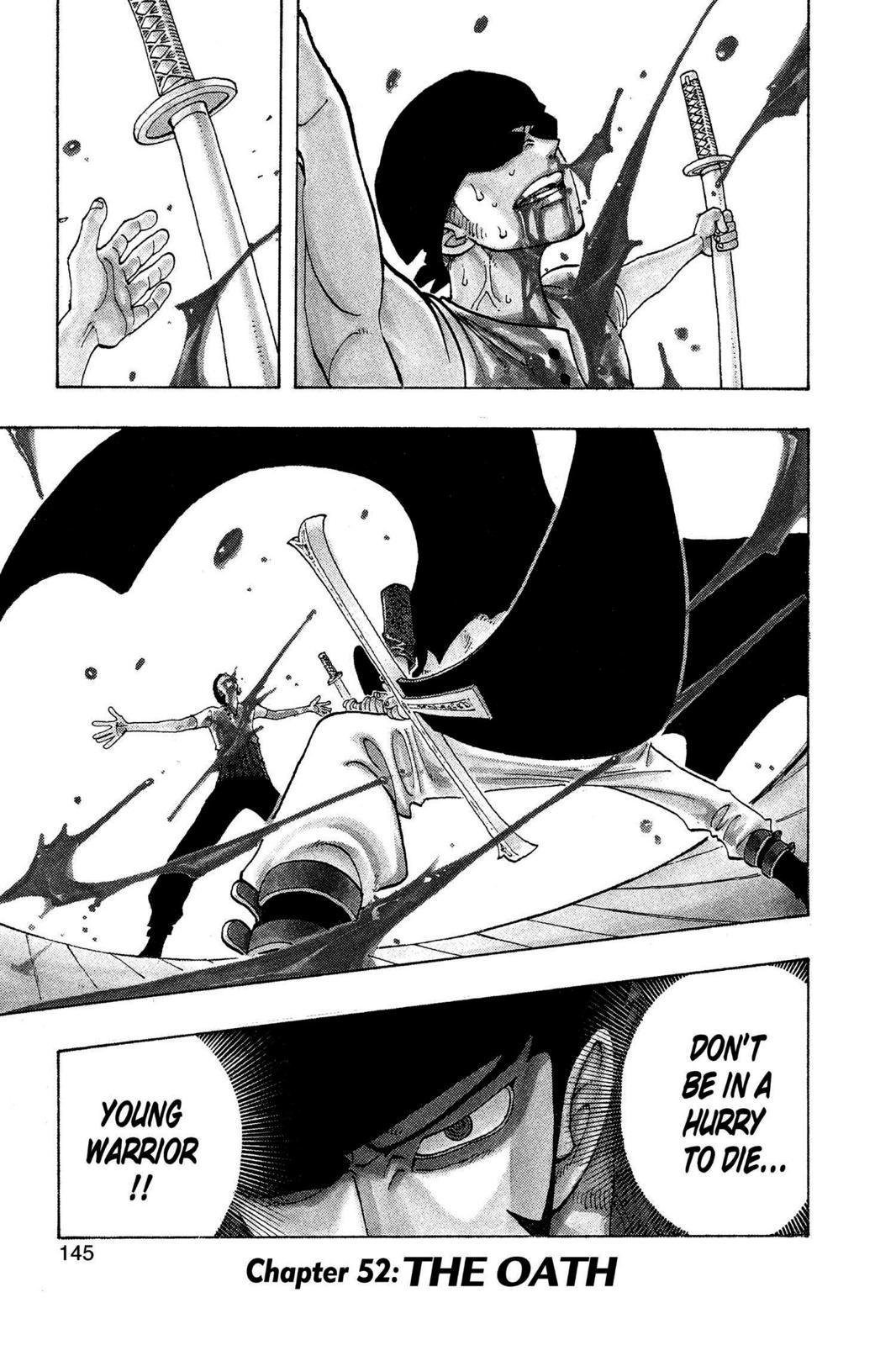 One Piece English Chap 52 - Next Chap 53