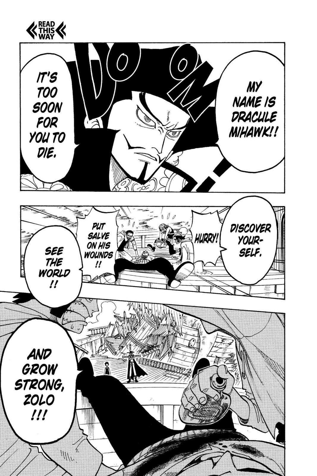 One Piece Chap 52 - Next Chap 53