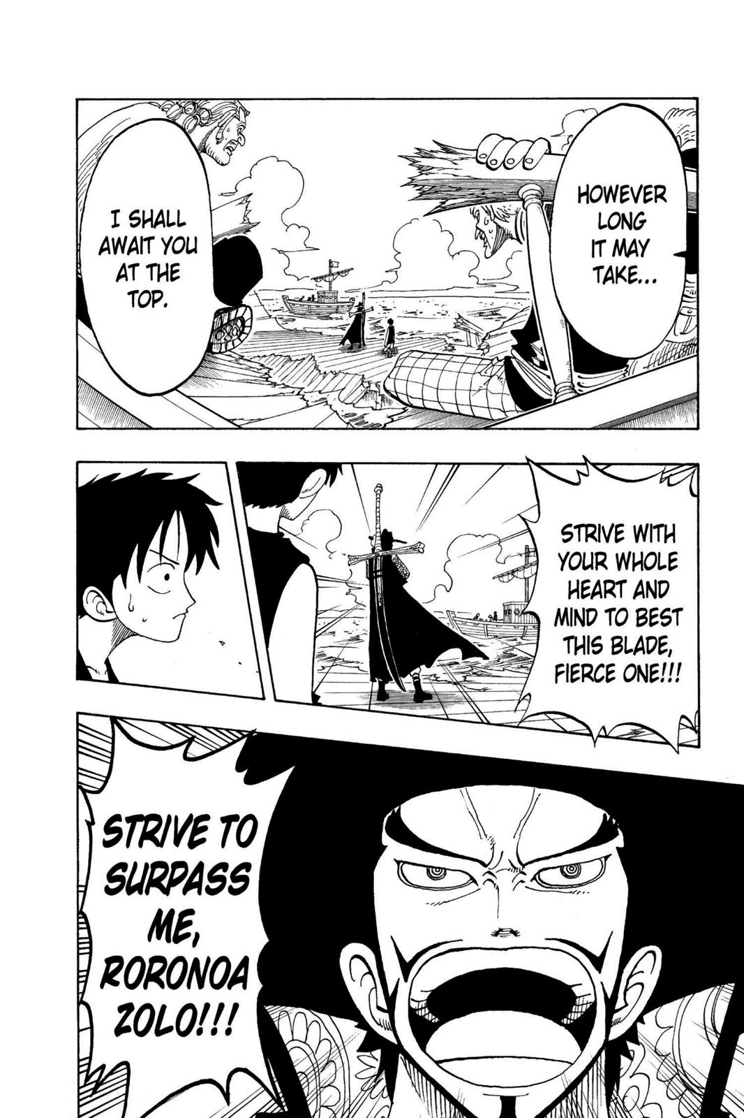 One Piece Chap 52 - Next Chap 53