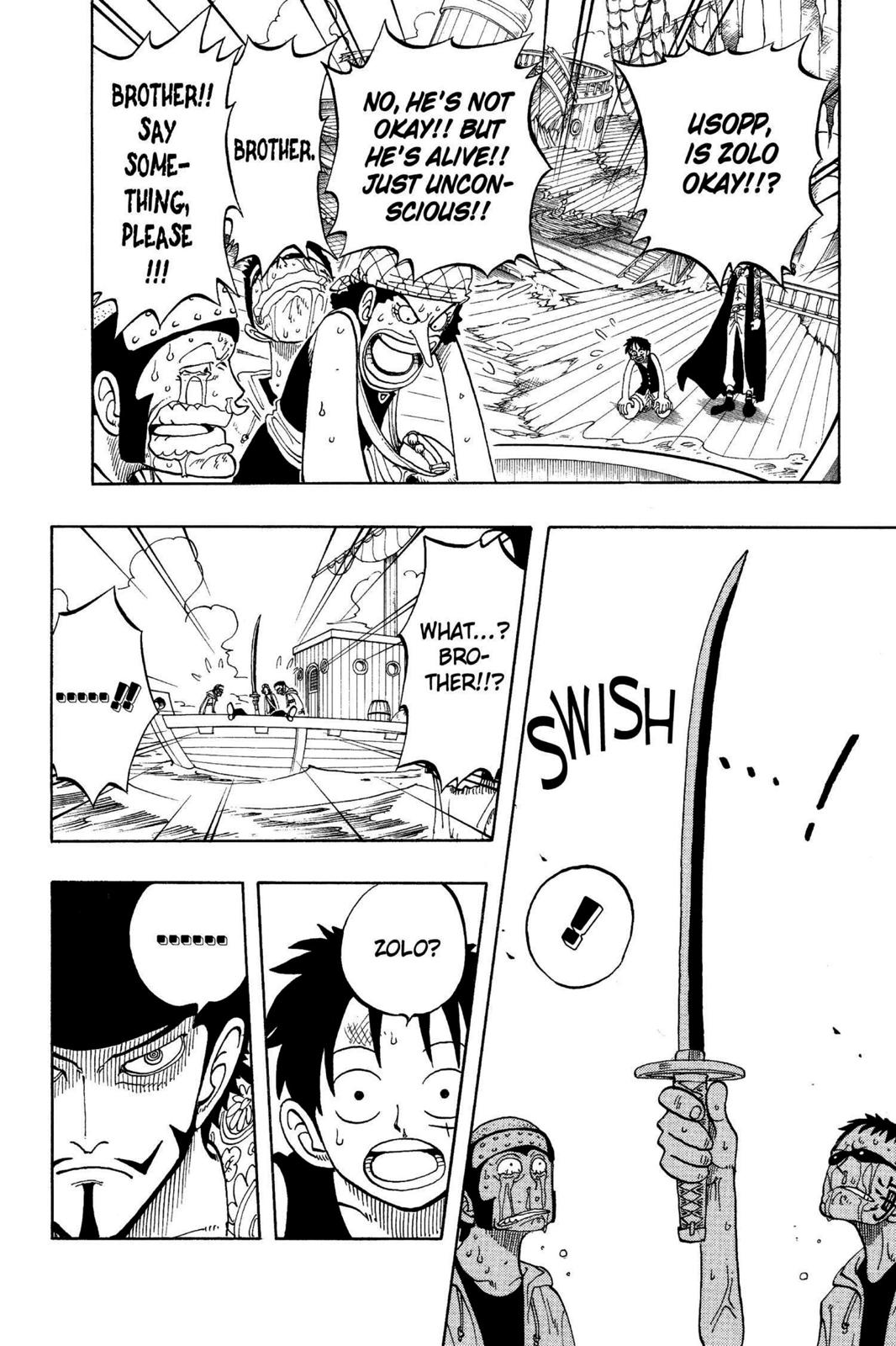 One Piece English Chap 52 - Next Chap 53