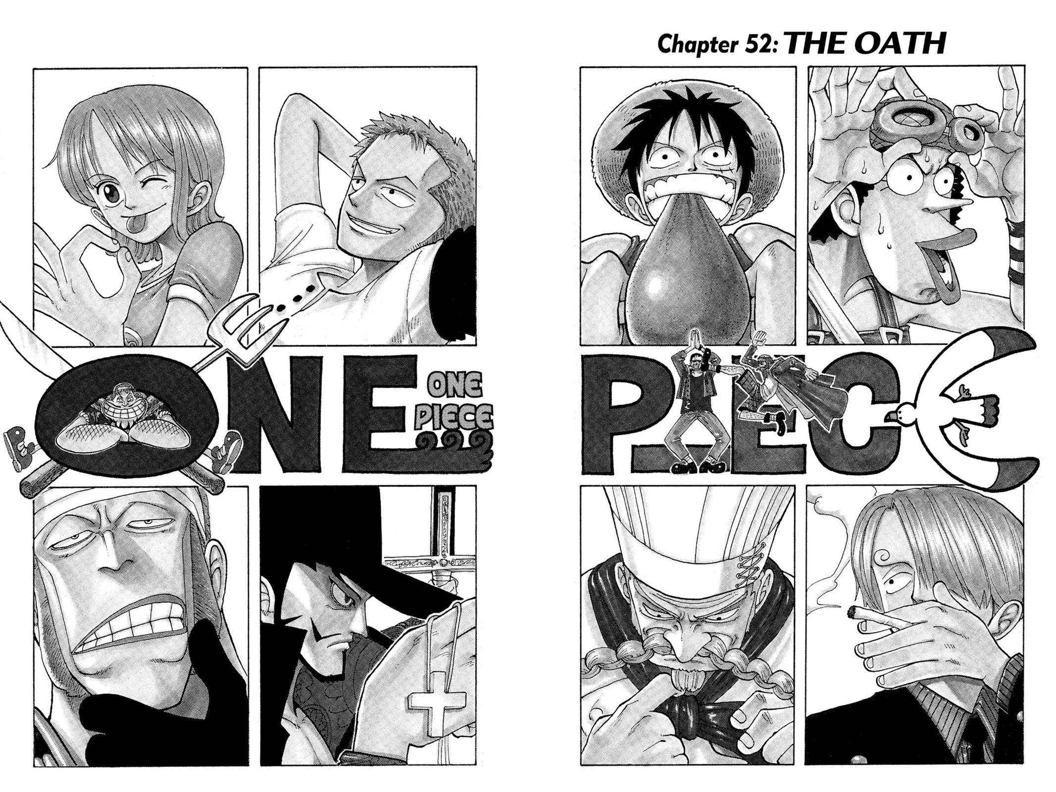 One Piece English Chap 52 - Next Chap 53