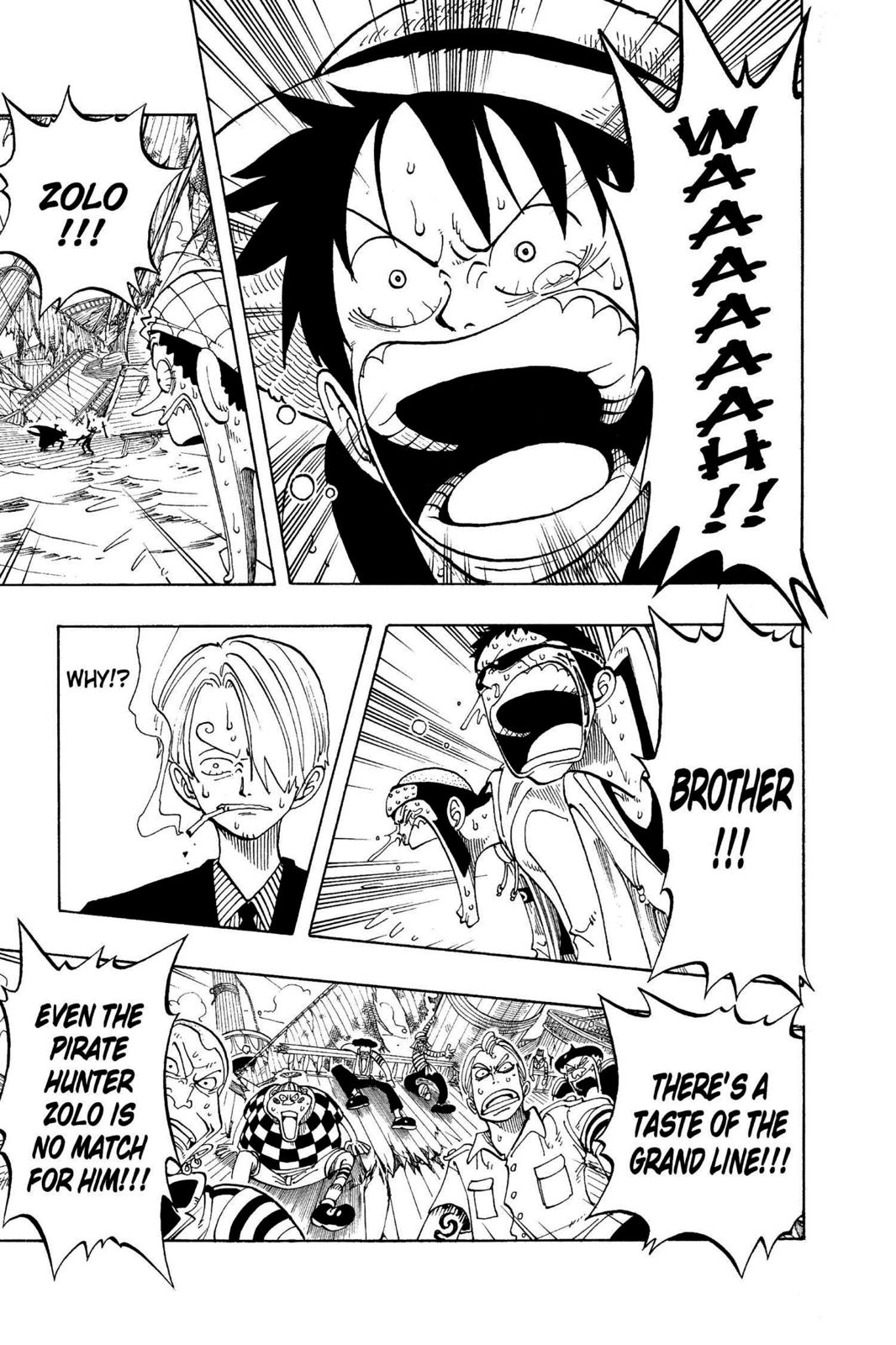 One Piece Chap 52 - Next Chap 53