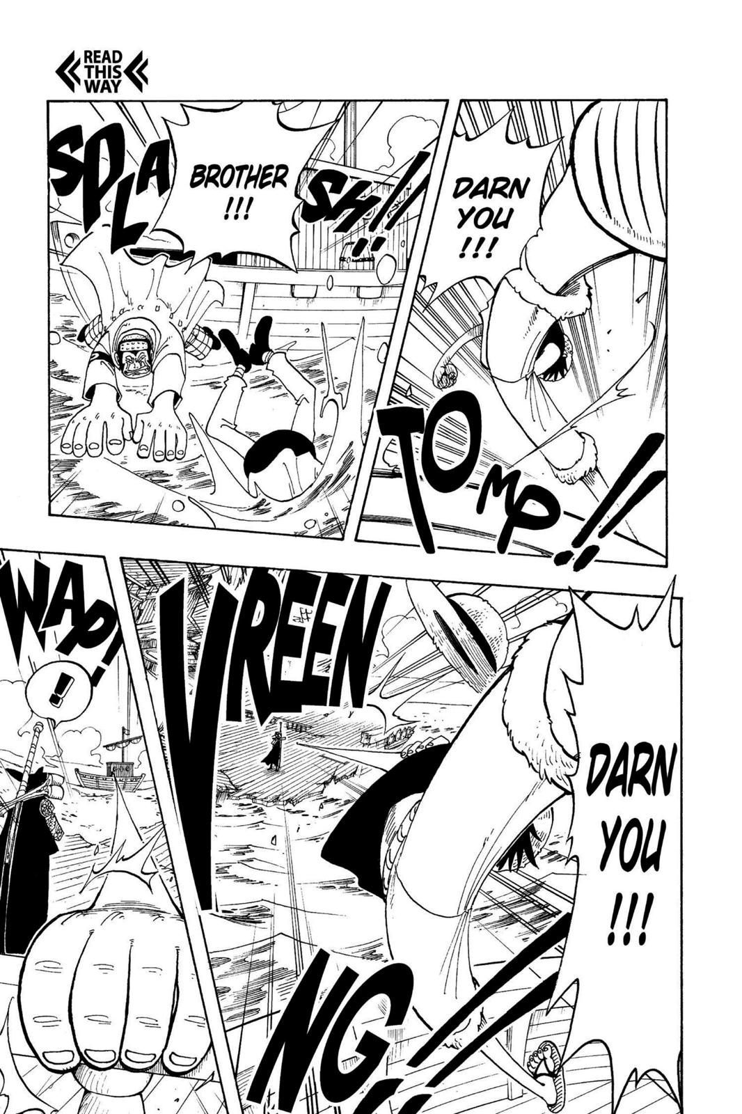 One Piece English Chap 52 - Next Chap 53