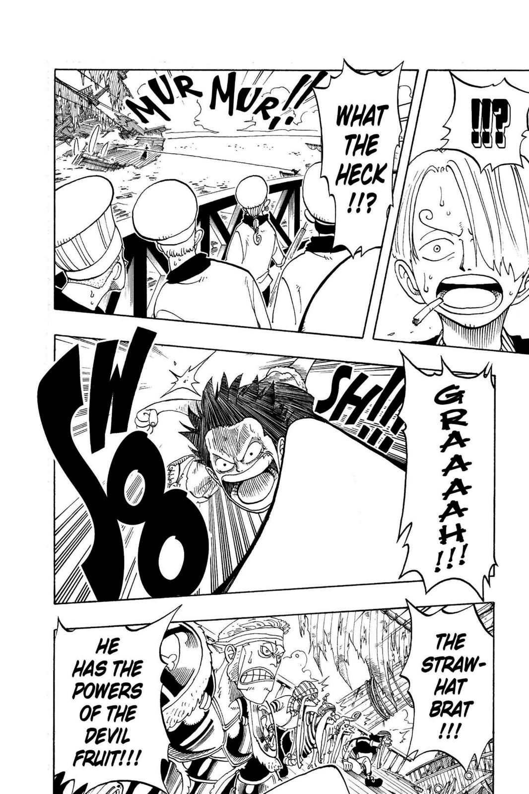One Piece English Chap 52 - Next Chap 53