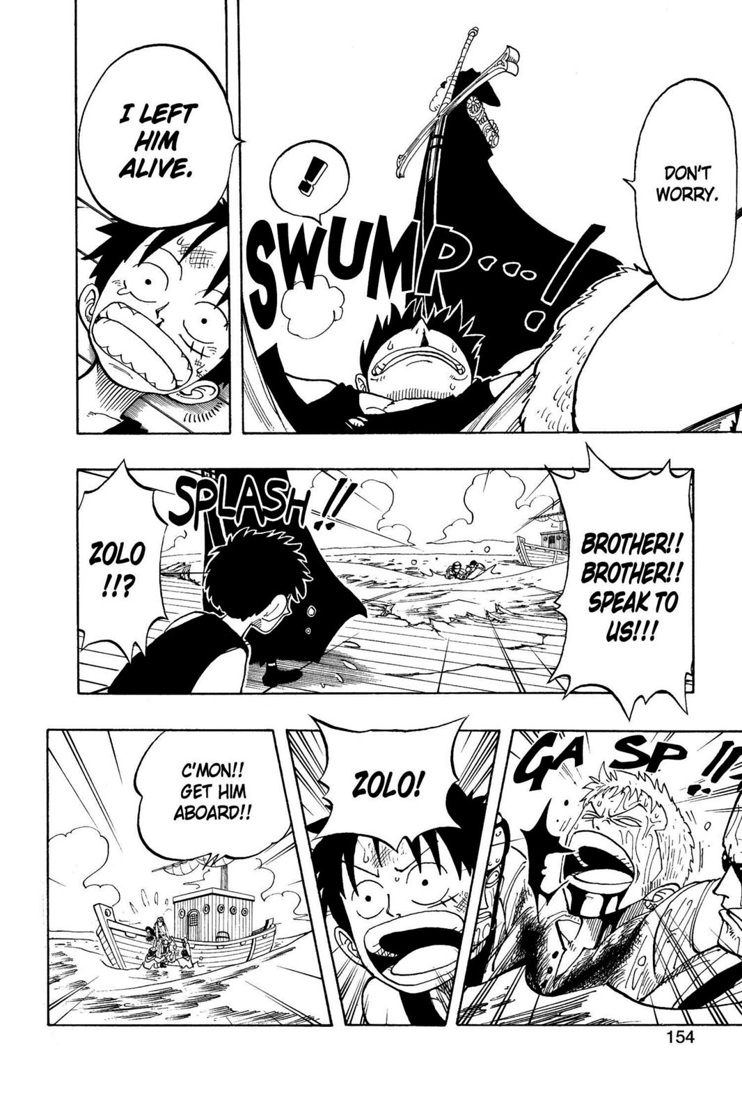 One Piece Chap 52 - Next Chap 53