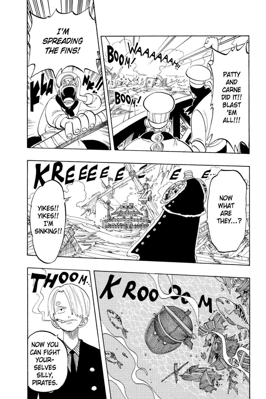 One Piece English Chap 53 - Next Chap 54