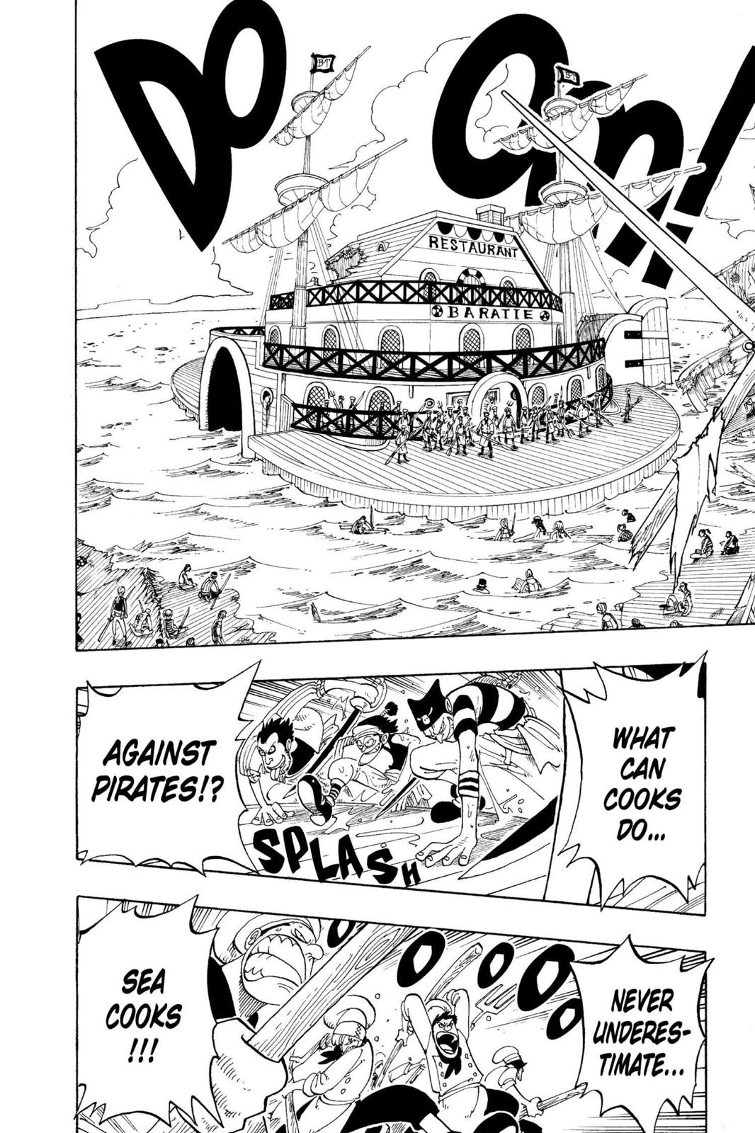 One Piece Chap 53 - Next Chap 54