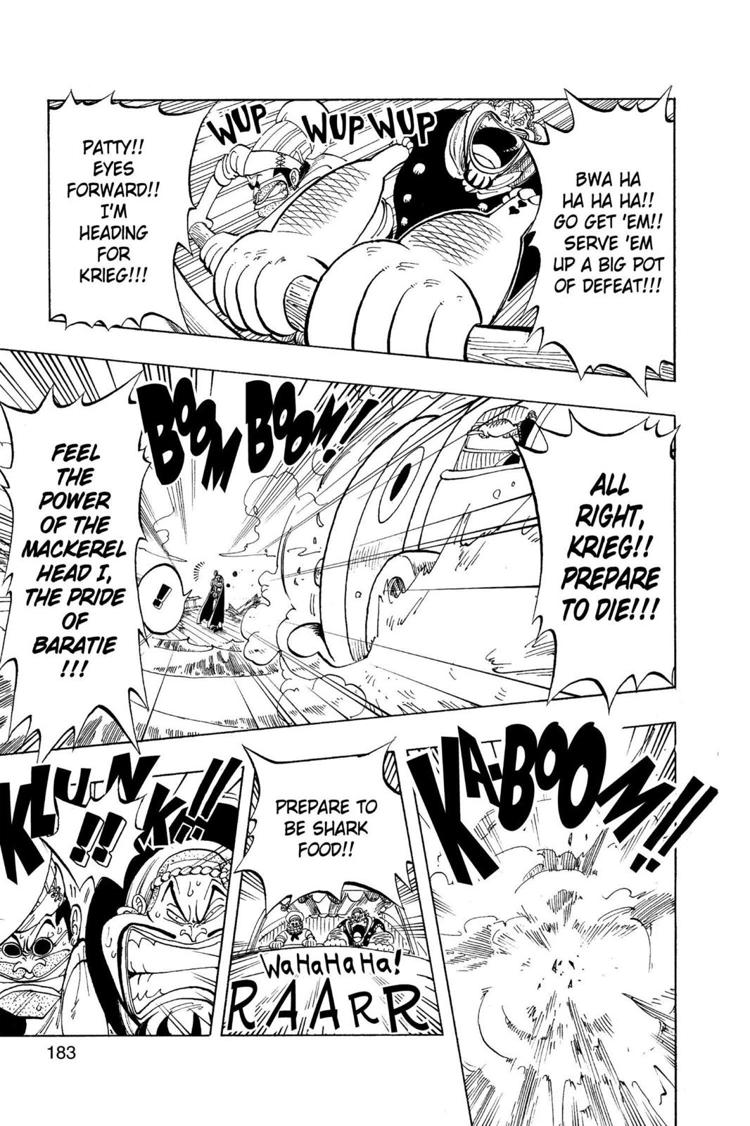 One Piece English Chap 53 - Next Chap 54