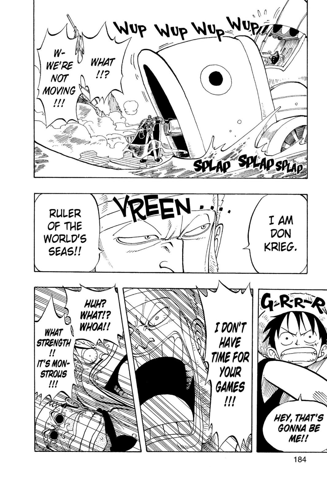 One Piece English Chap 53 - Next Chap 54