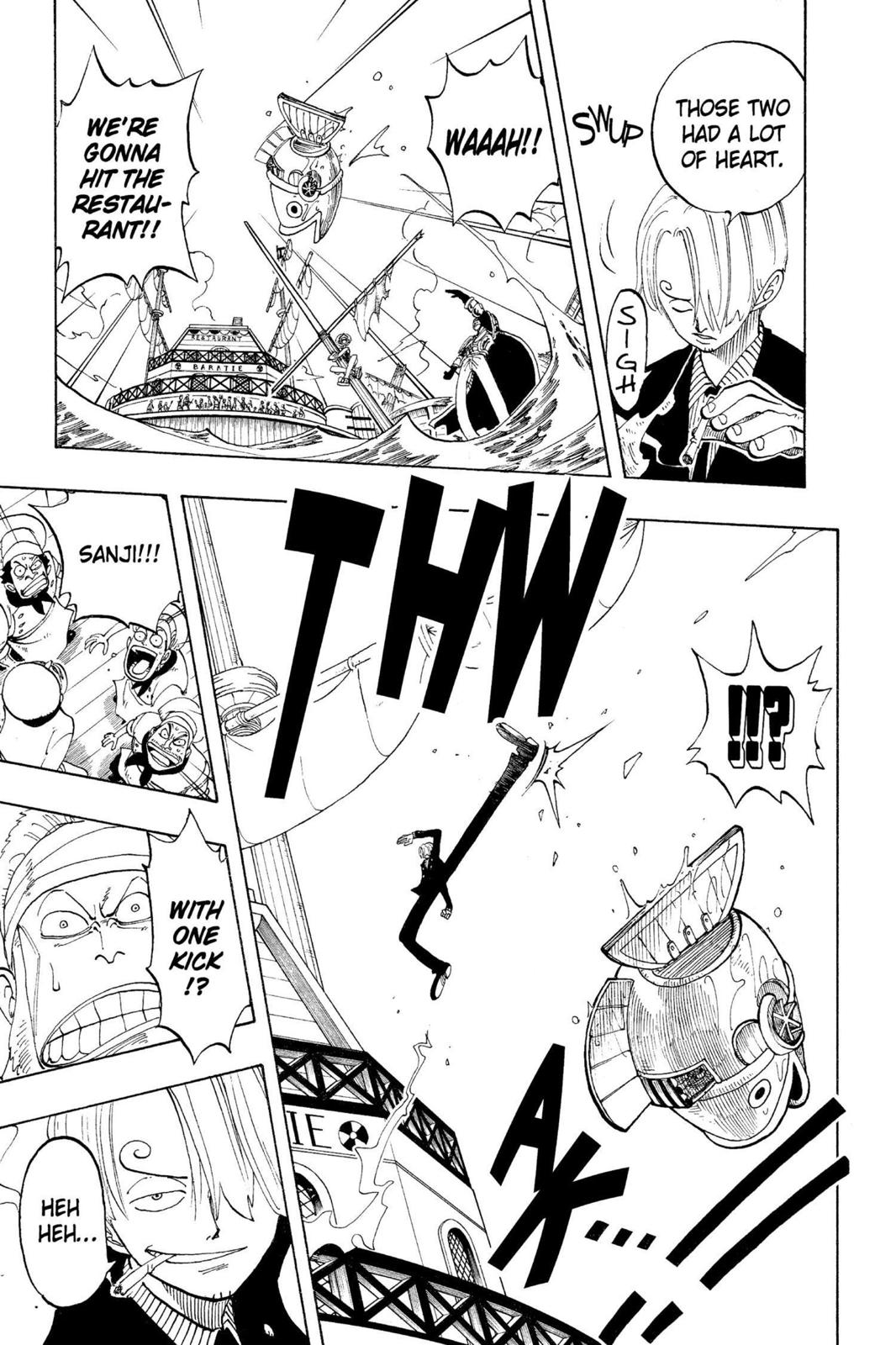 One Piece Chap 53 - Next Chap 54