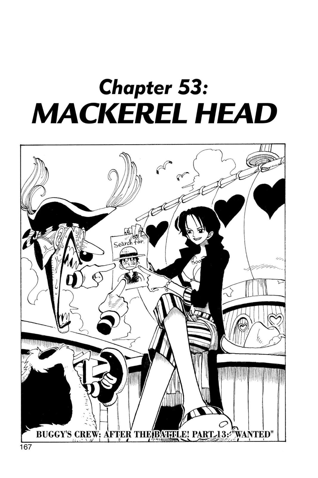 One Piece Chap 53 - Next Chap 54