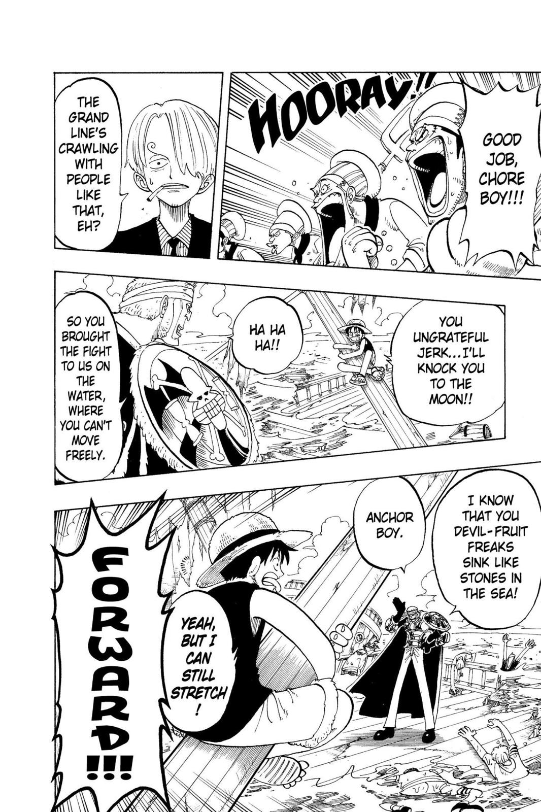 One Piece English Chap 53 - Next Chap 54