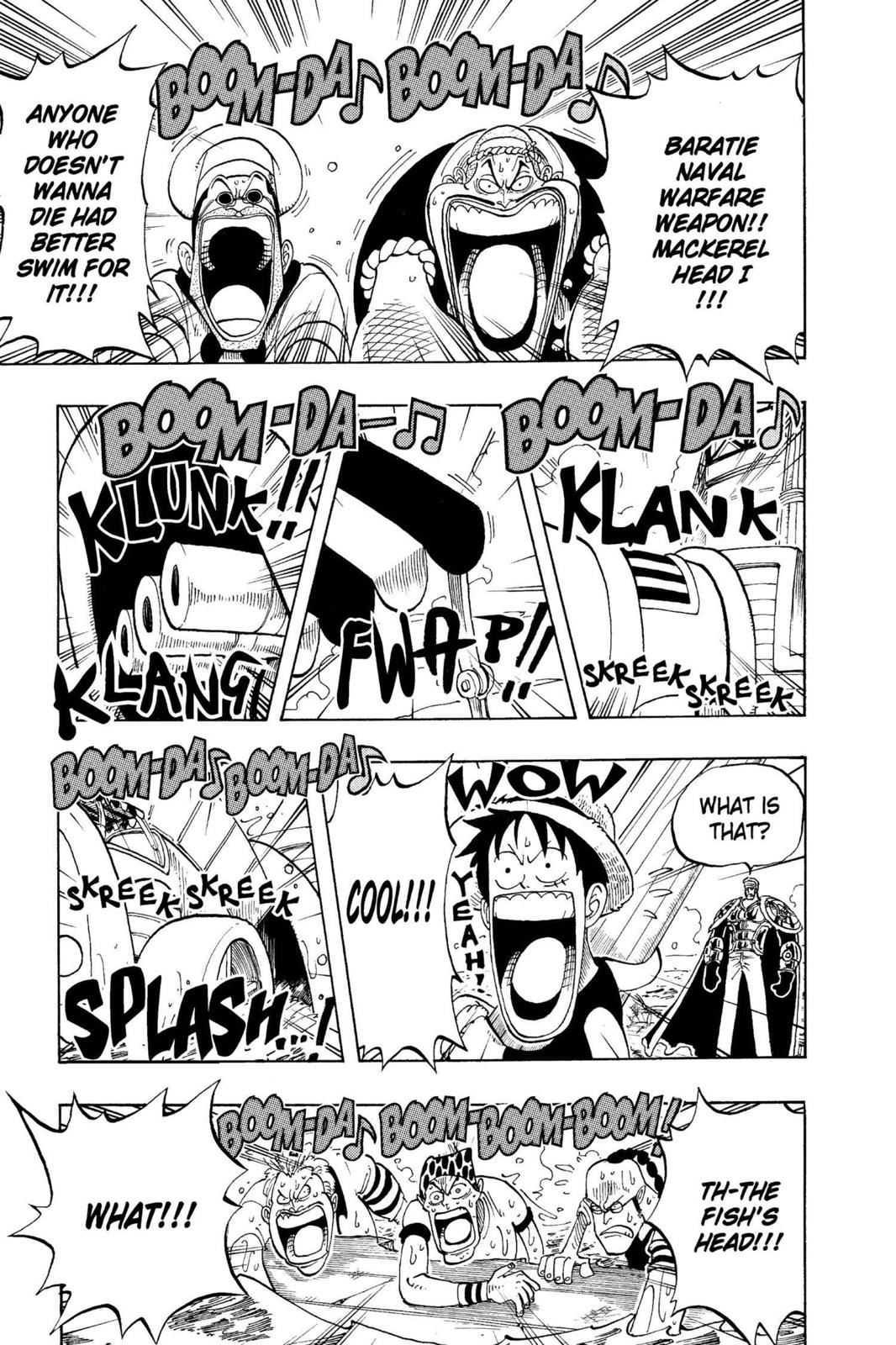 One Piece Chap 53 - Next Chap 54