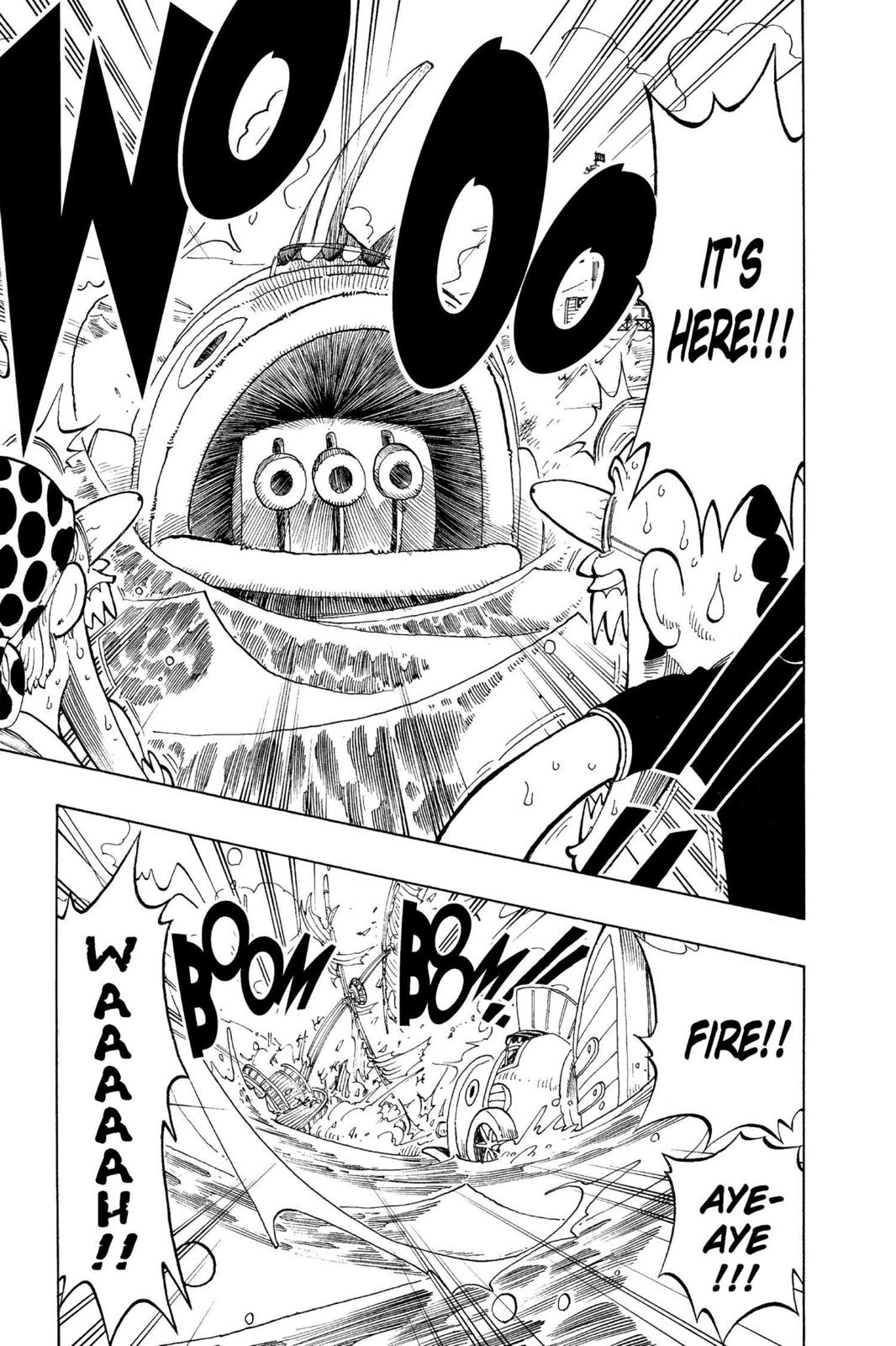 One Piece Chap 53 - Next Chap 54