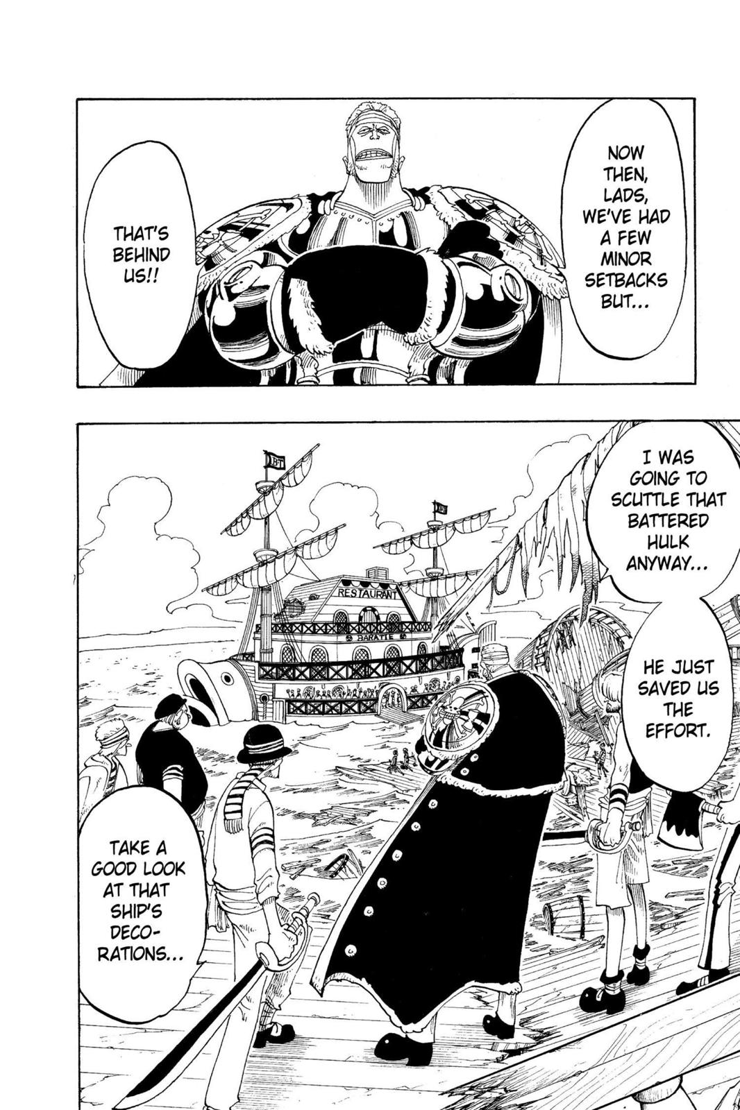 One Piece Chap 53 - Next Chap 54