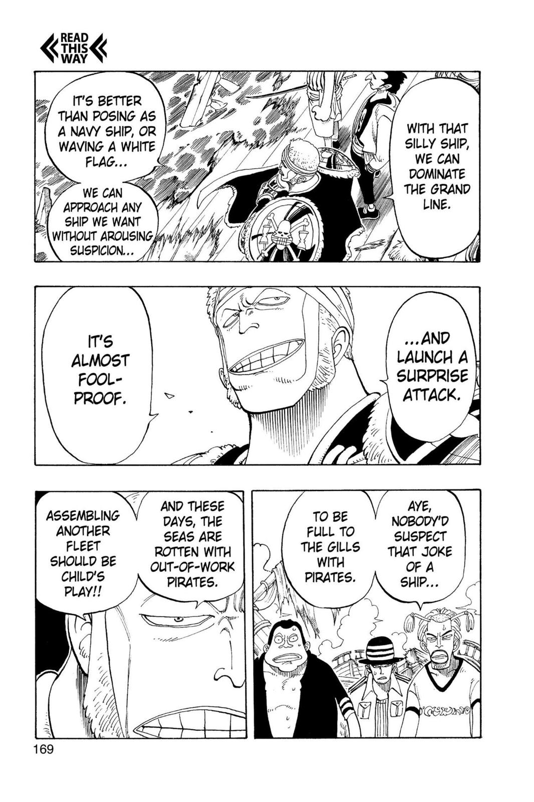 One Piece English Chap 53 - Next Chap 54