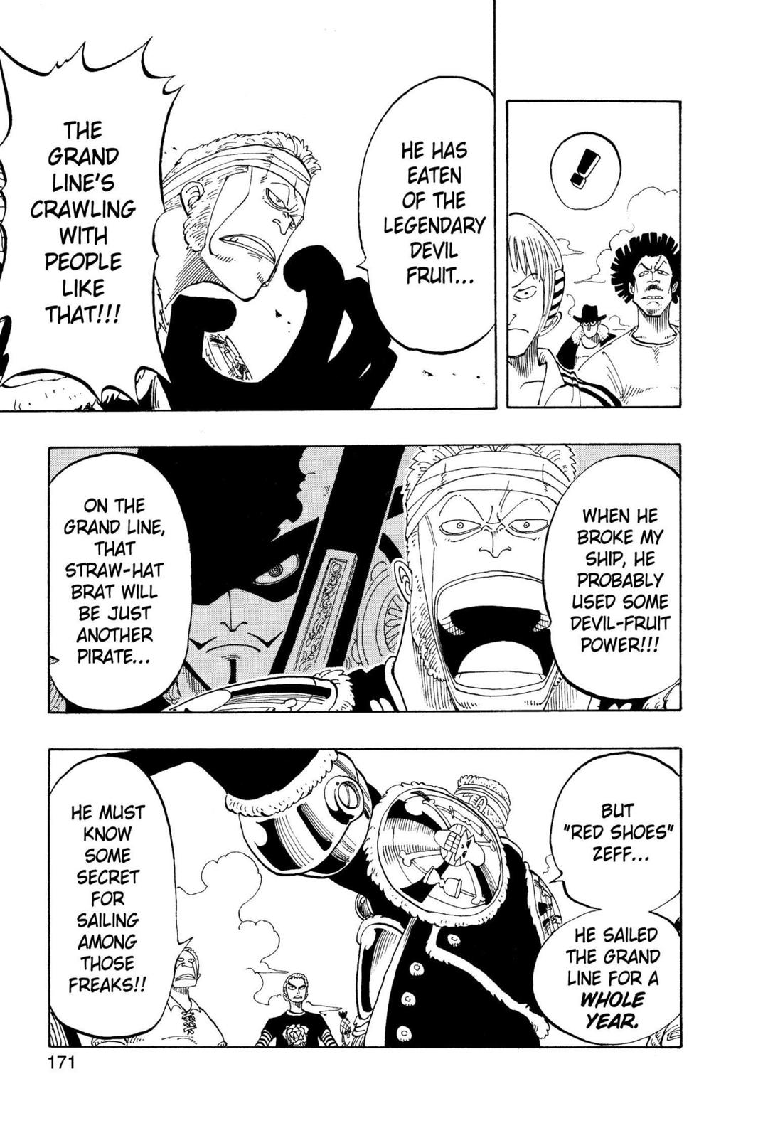 One Piece English Chap 53 - Next Chap 54